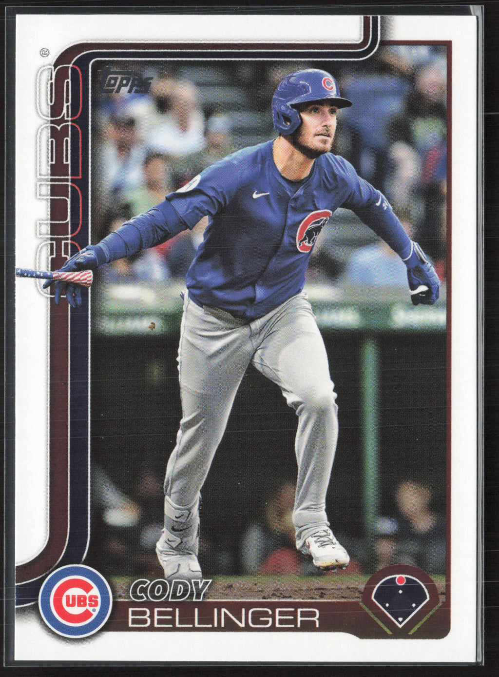 2025 Topps #313 Cody Bellinger