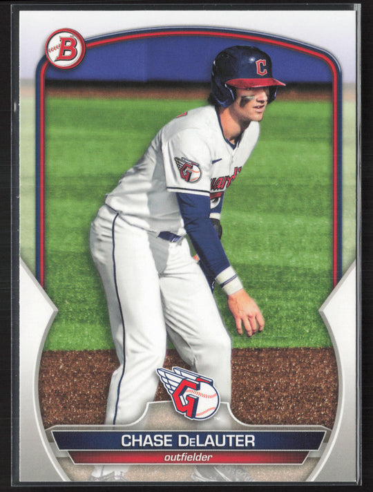 2023 Bowman #BP-103 Chase DeLauter Prospects