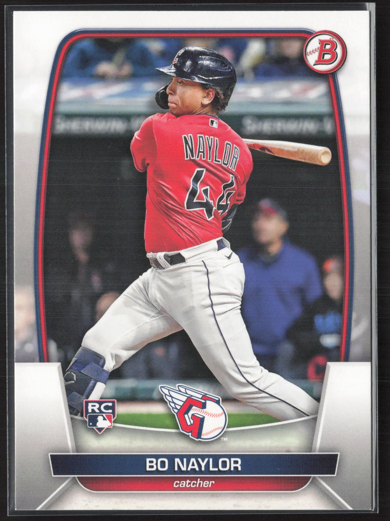 2023 Bowman #60 Bo Naylor