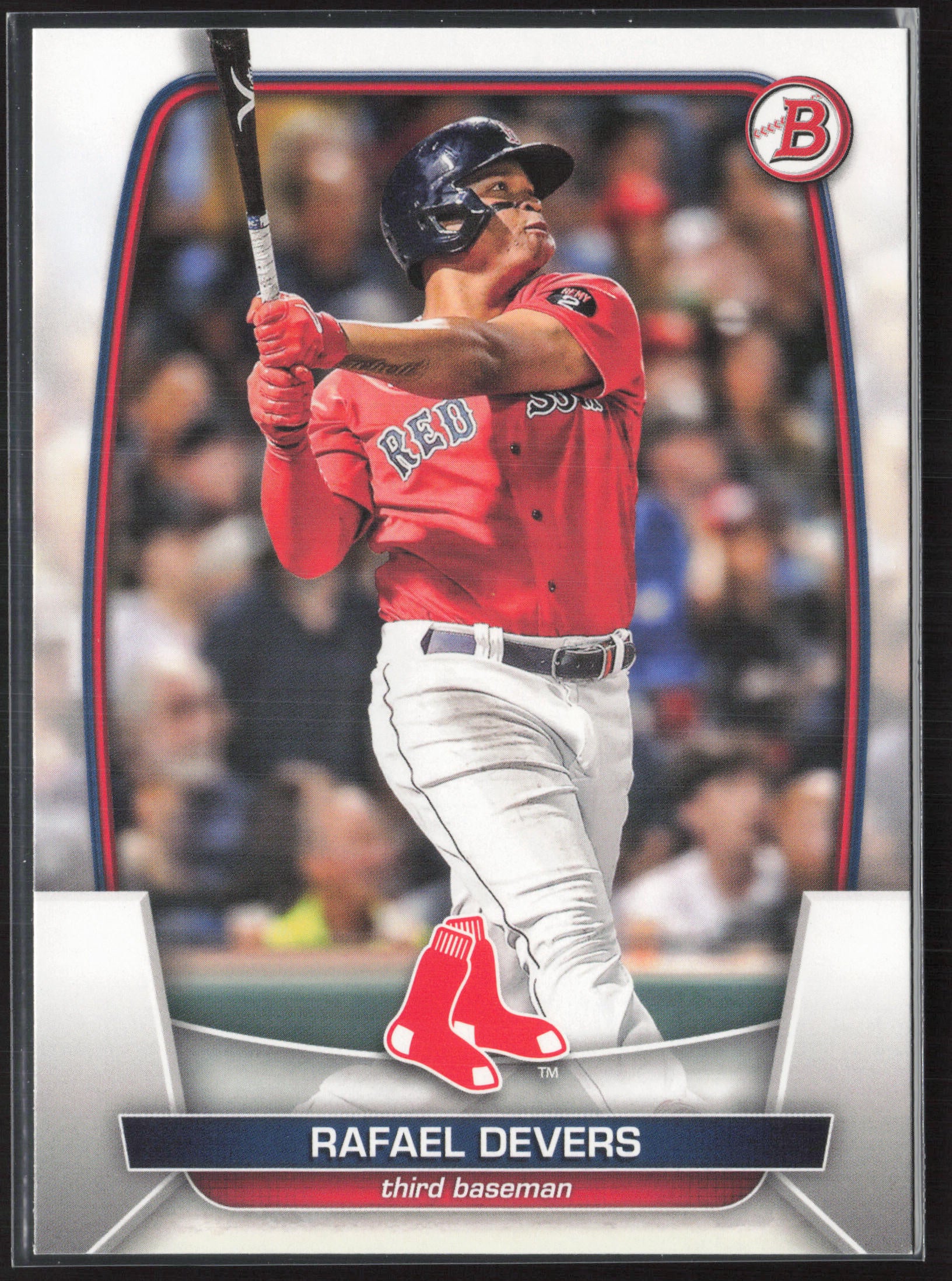 2023 Bowman #31 Rafael Devers