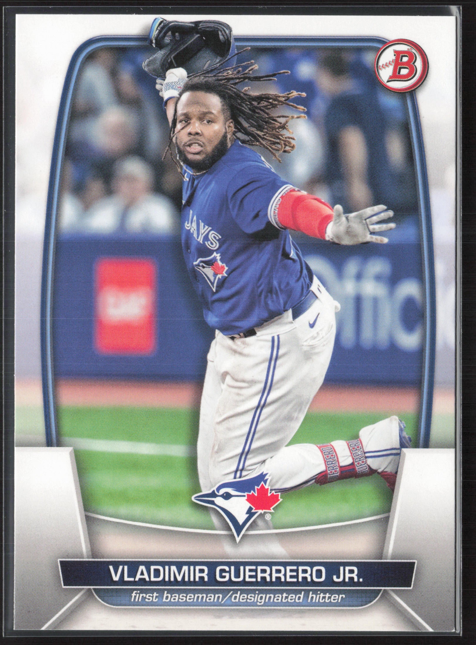 2023 Bowman #87 Vladimir Guerrero Jr.