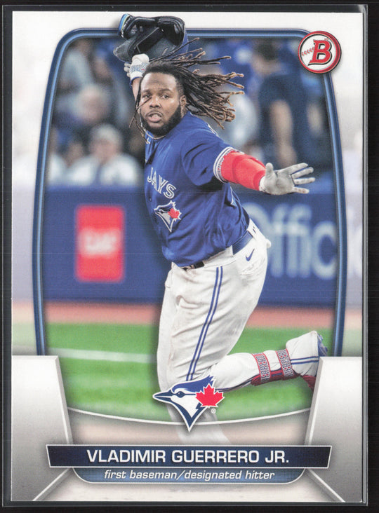 2023 Bowman #87 Vladimir Guerrero Jr.