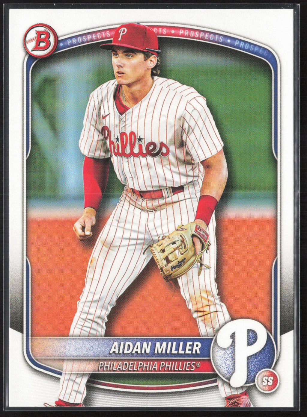 2025 Bowman #BP-54 Aidan Miller Prospects