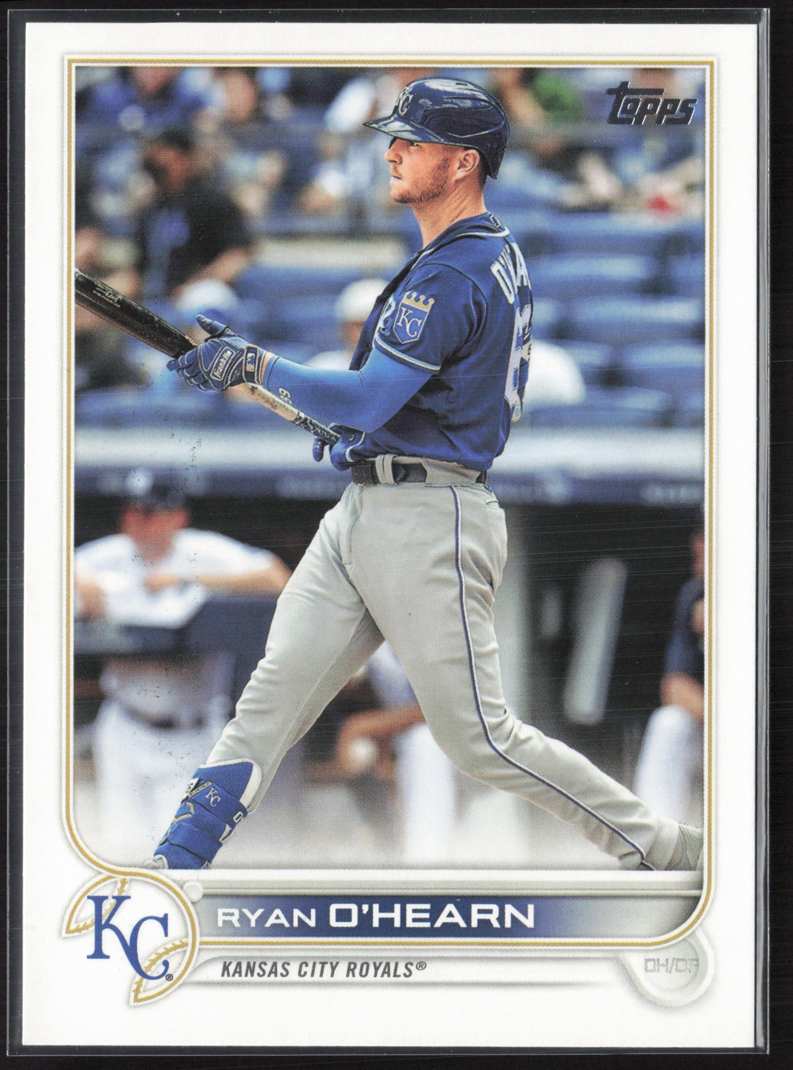 2022 Topps #379 Ryan O'Hearn