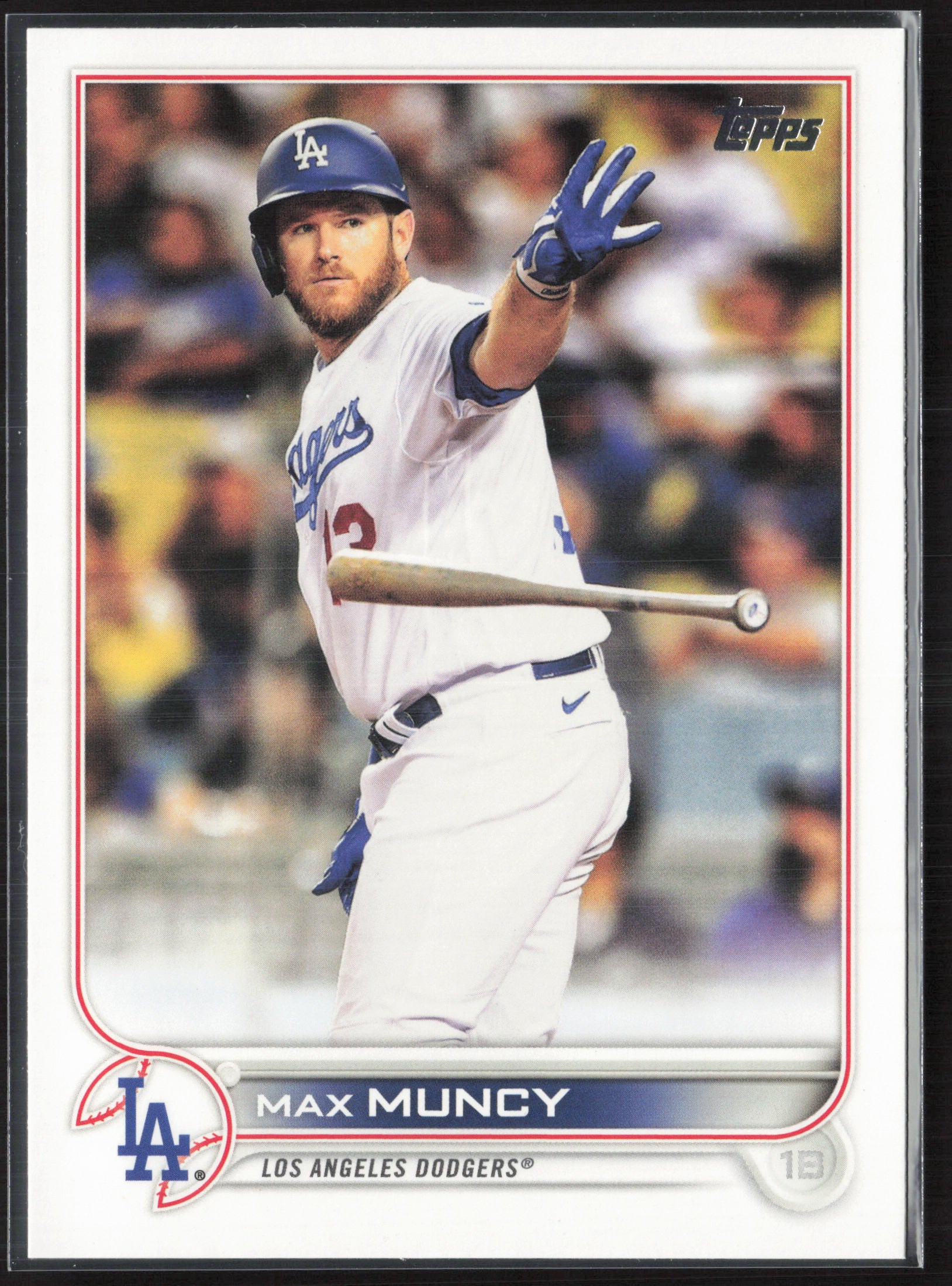 2022 Topps #572 Max Muncy