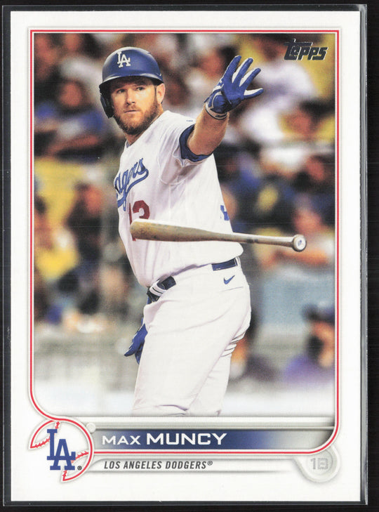 2022 Topps #572 Max Muncy