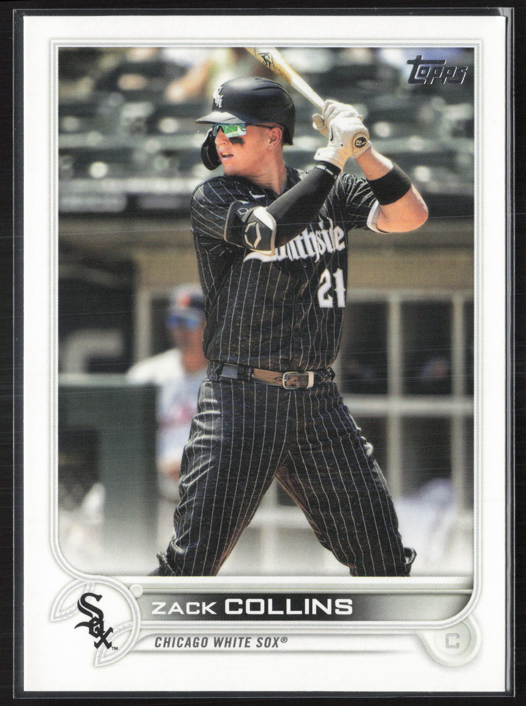 2022 Topps #351 Zack Collins