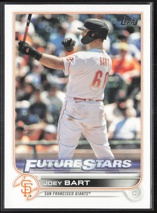 2022 Topps #434 Joey Bart