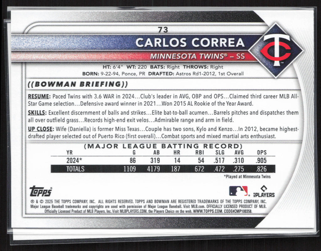 2022 Topps #638 Lewis Brinson