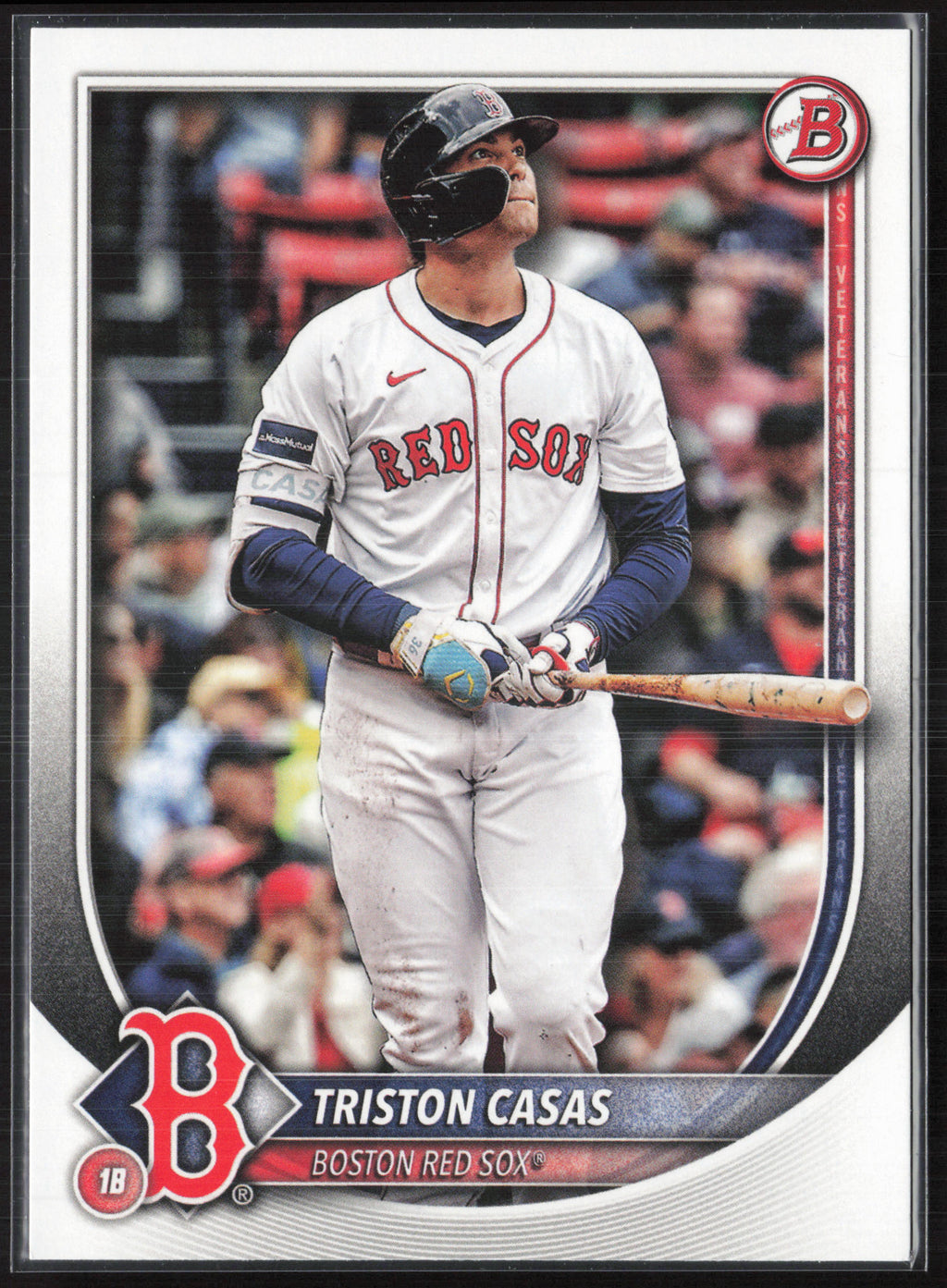 2025 Bowman #36 Triston Casas