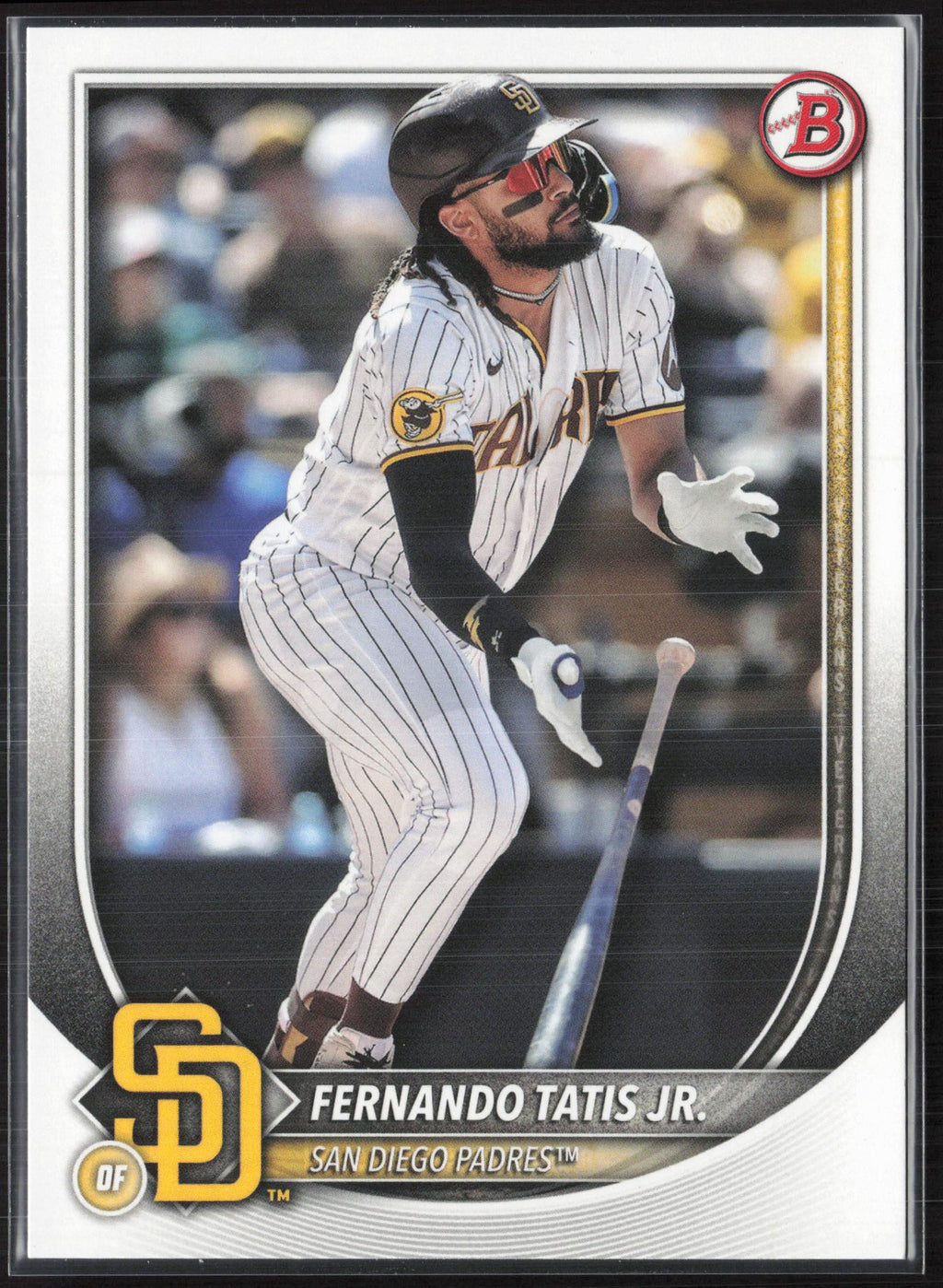 2025 Bowman #23 Fernando Tatis Jr.