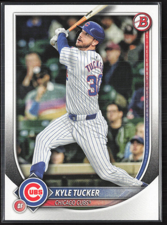 2025 Bowman #43 Kyle Tucker