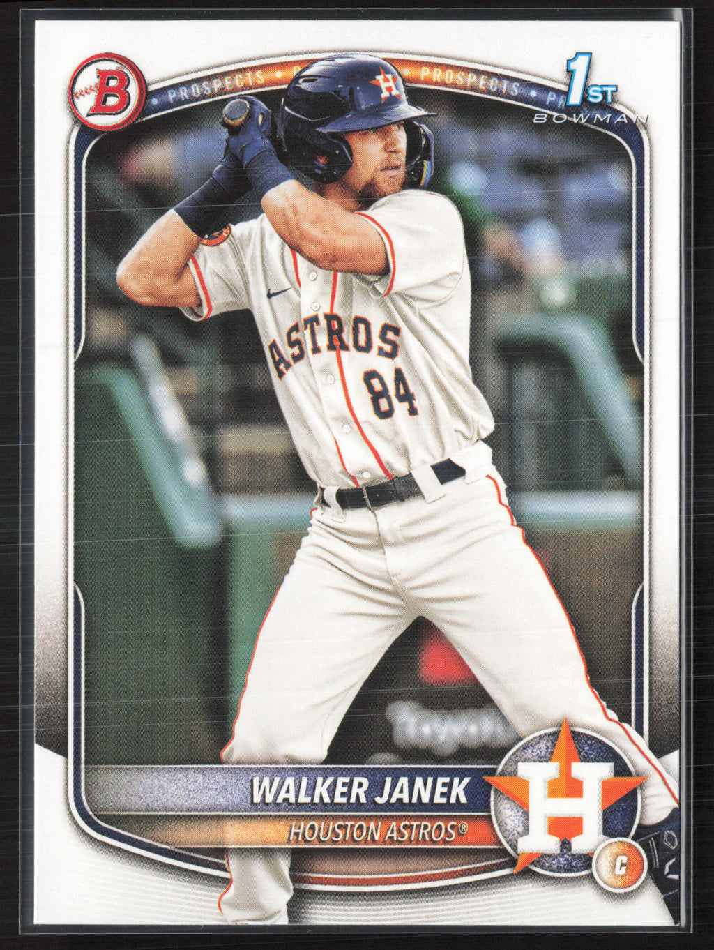2025 Bowman #BP-15 Walker Janek Prospects