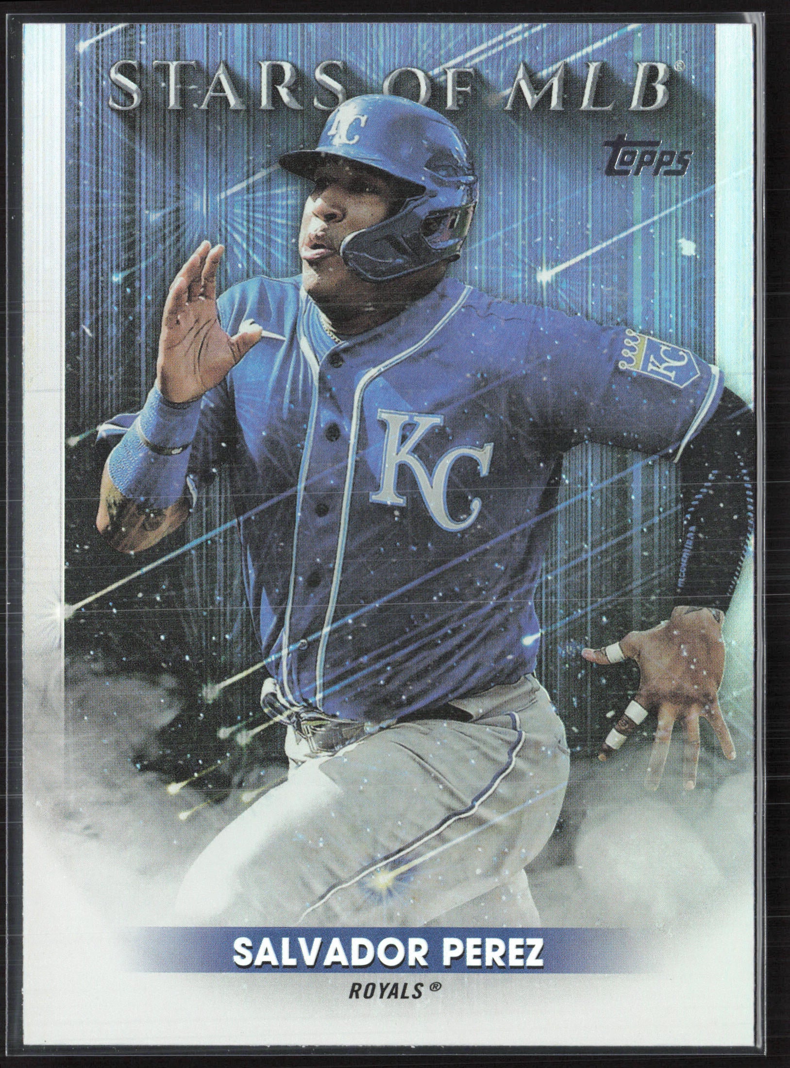 2022 Topps #SMLB-46 Salvador Perez Stars of MLB