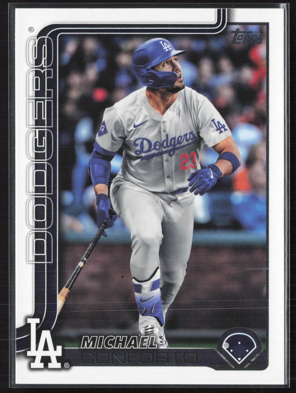 2025 Topps #476 Michael Conforto