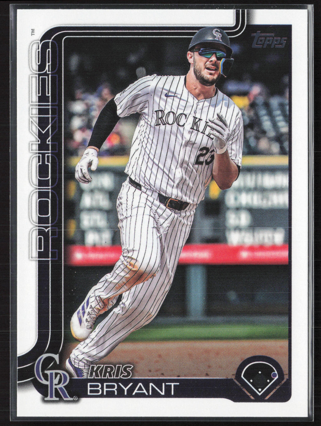 2025 Topps #405 Kris Bryant