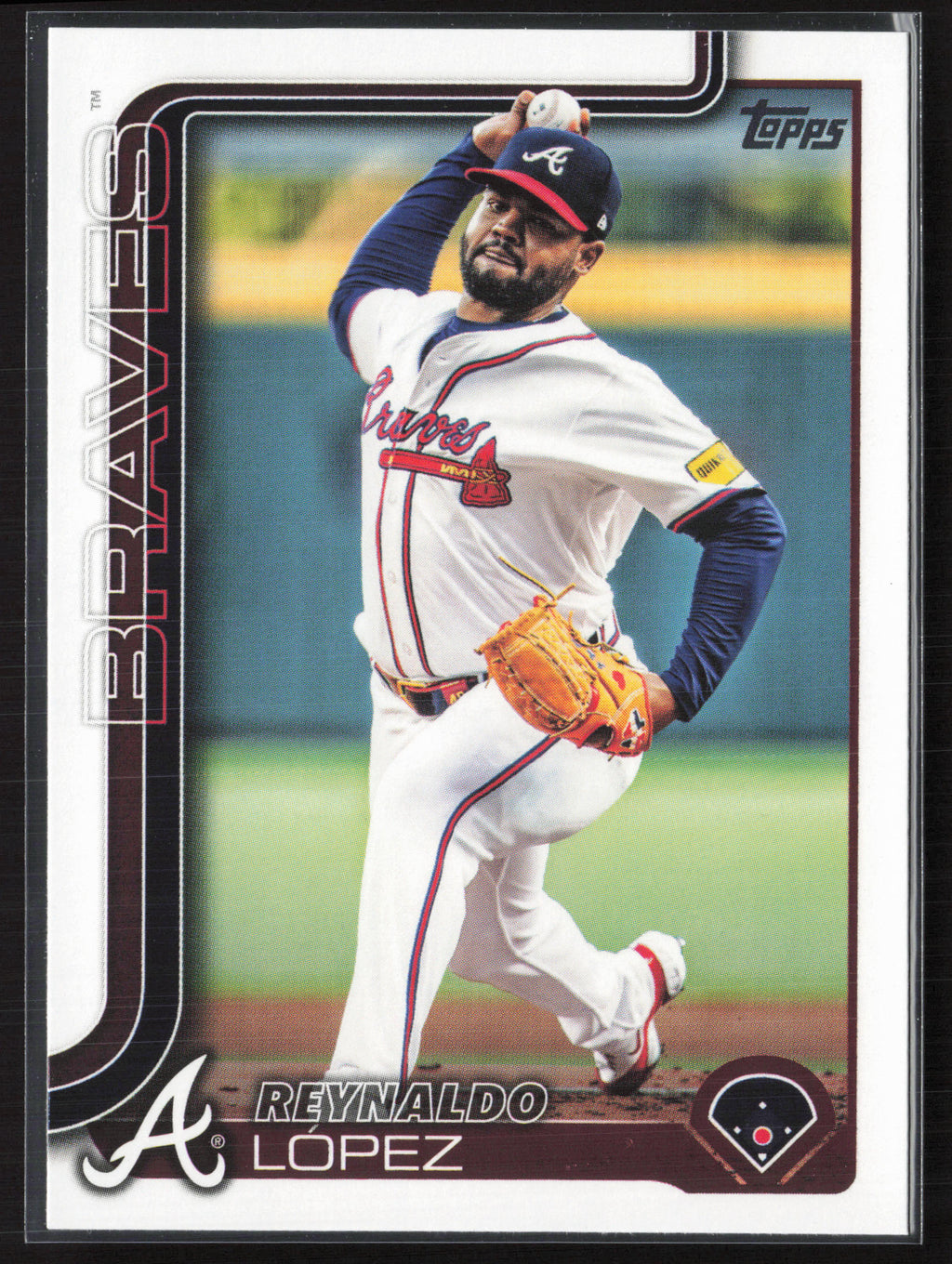 2025 Topps #435 Reynaldo López
