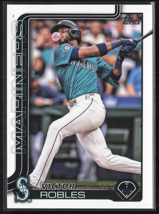 2025 Topps #572 Victor Robles