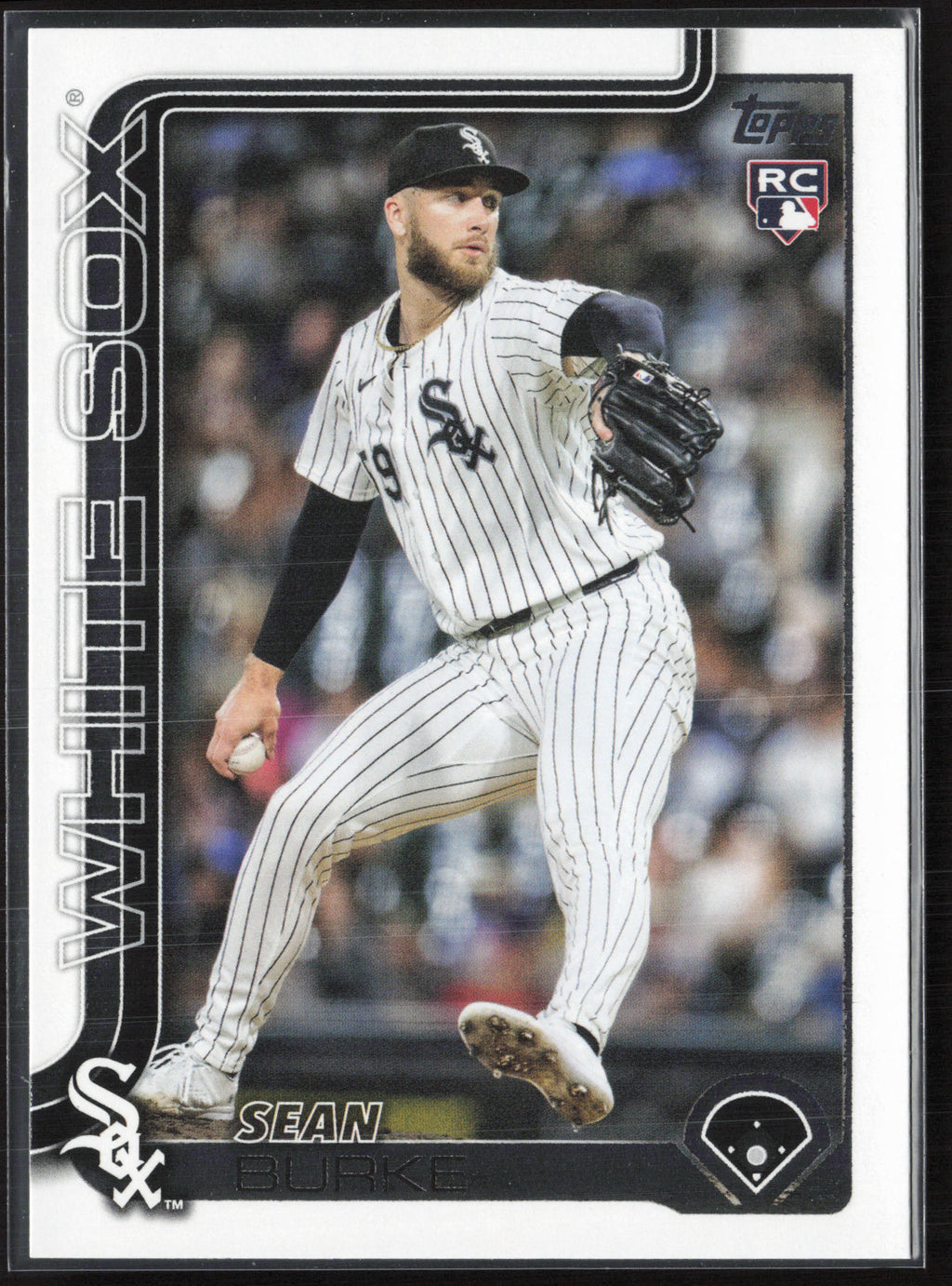 2025 Topps #431 Sean Burke