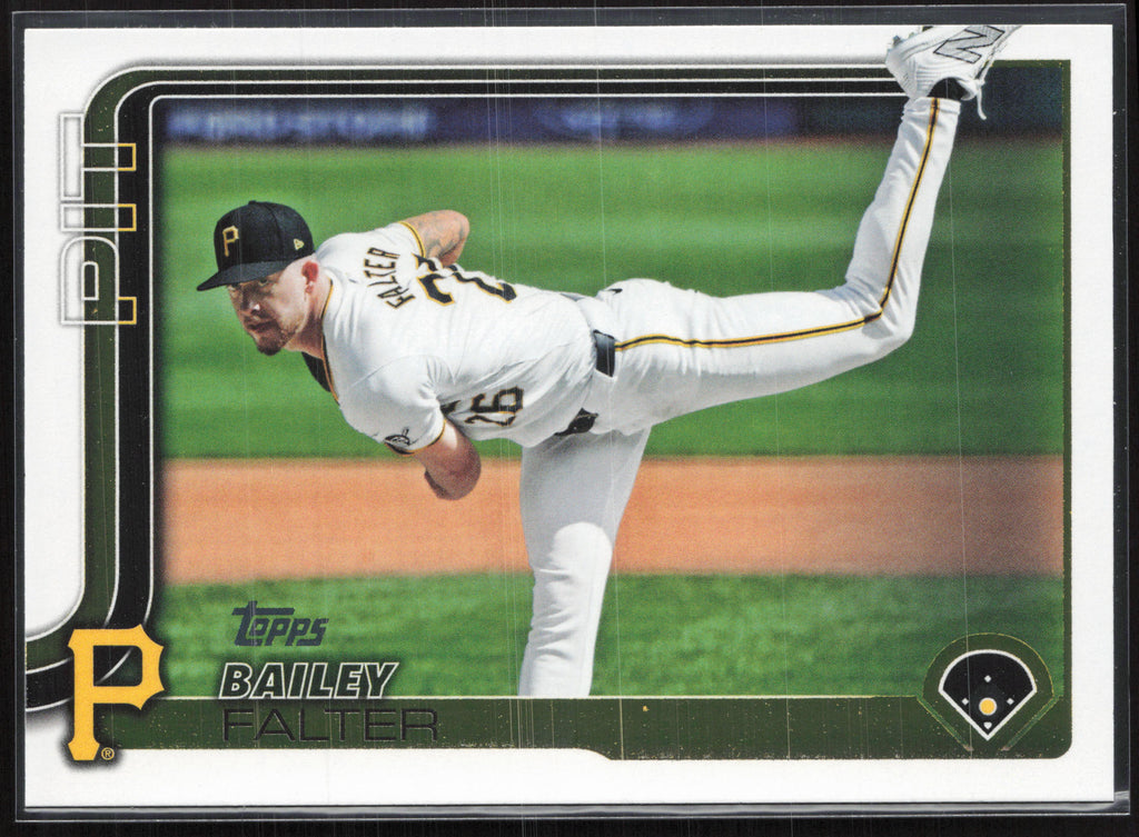 2025 Topps #671 Bailey Falter