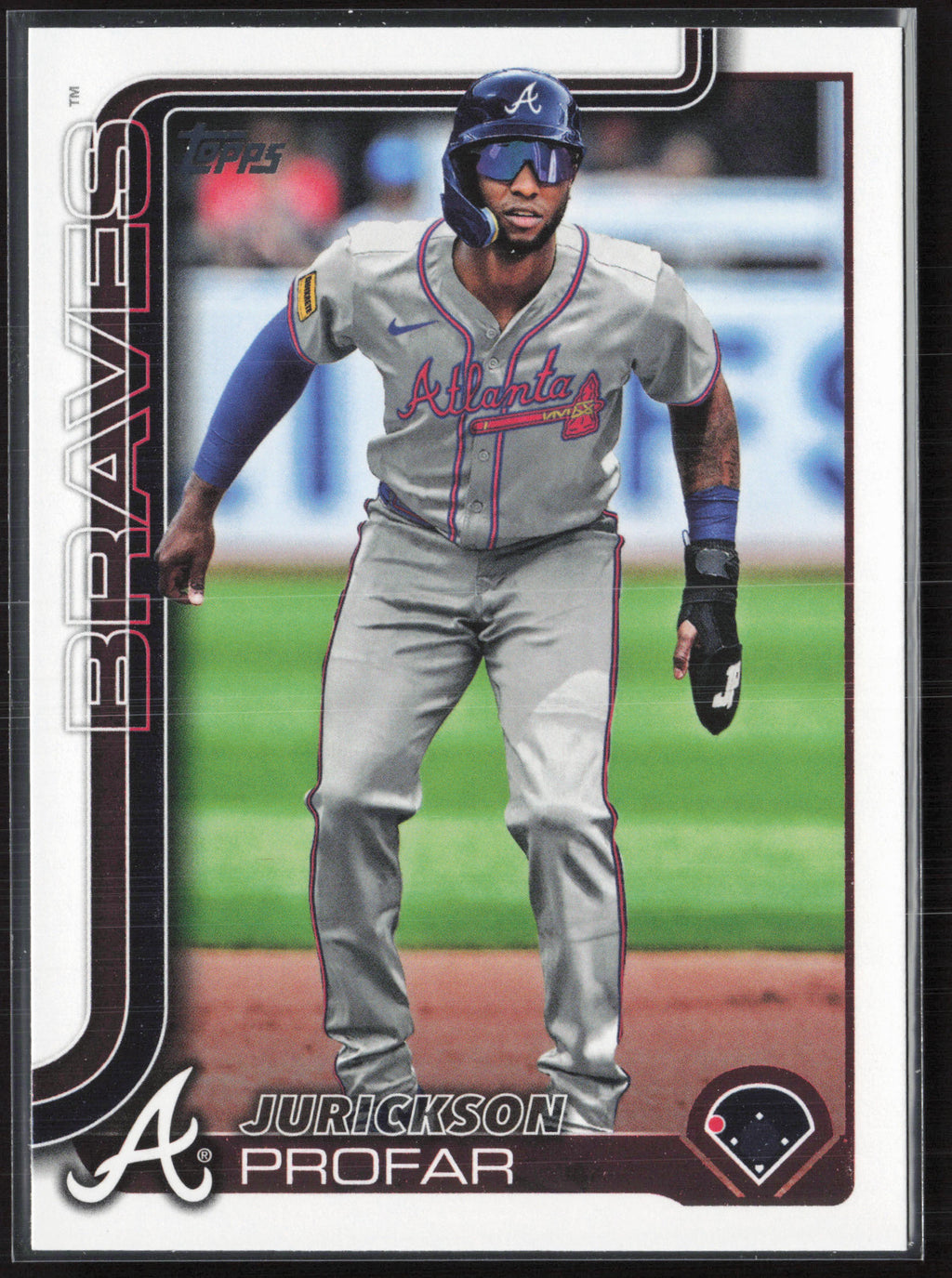 2025 Topps #588 Jurickson Profar