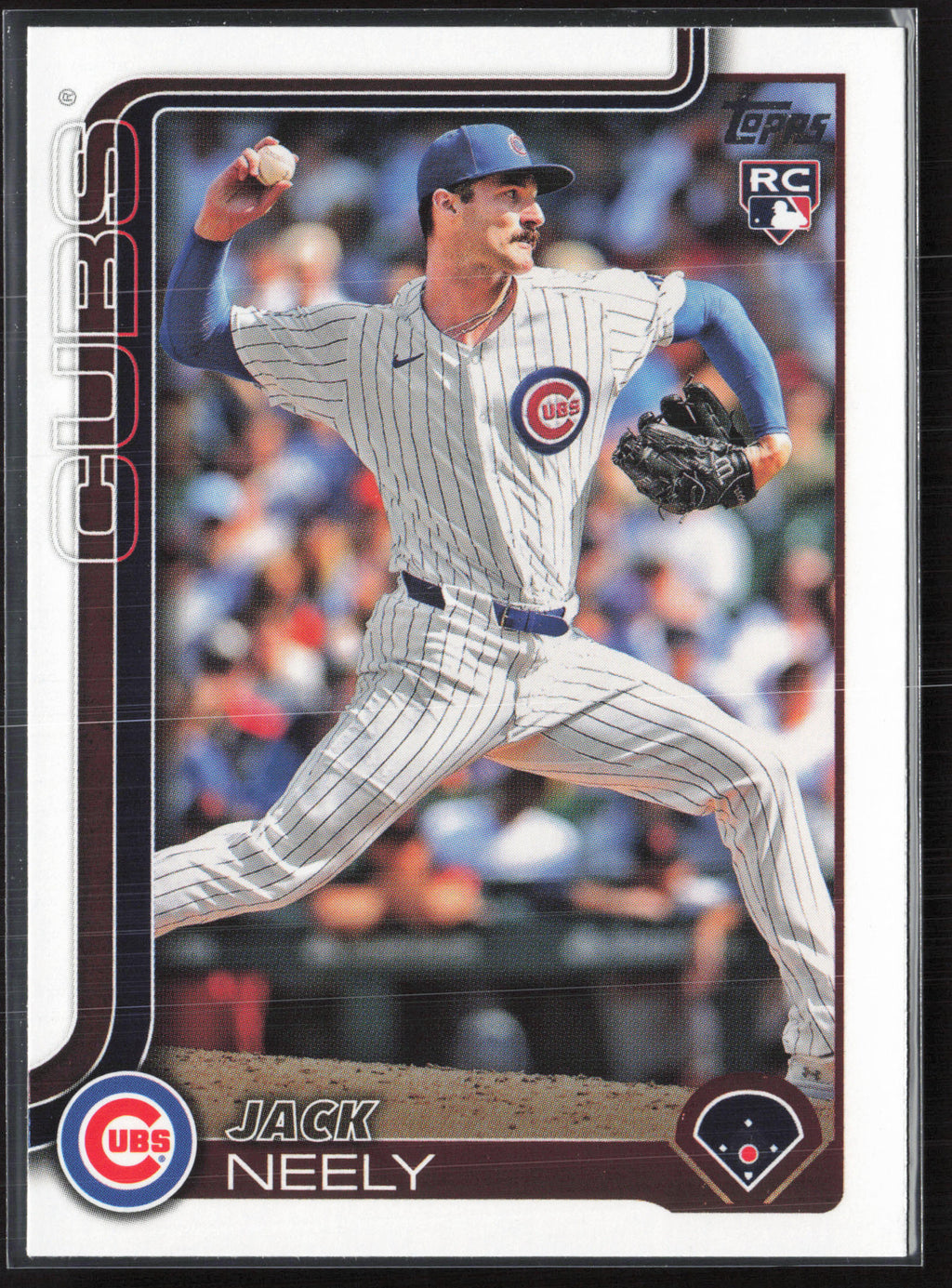 2025 Topps #478 Jack Neely