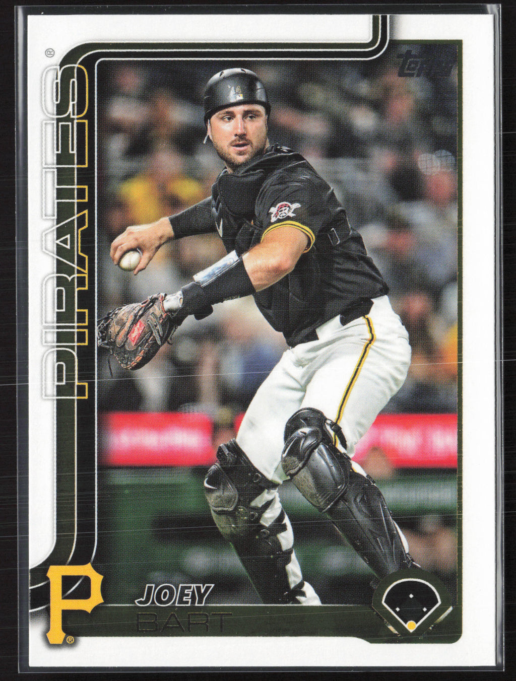 2025 Topps #480 Joey Bart