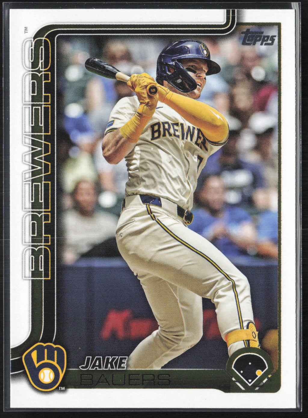 2025 Topps #618 Jake Bauers