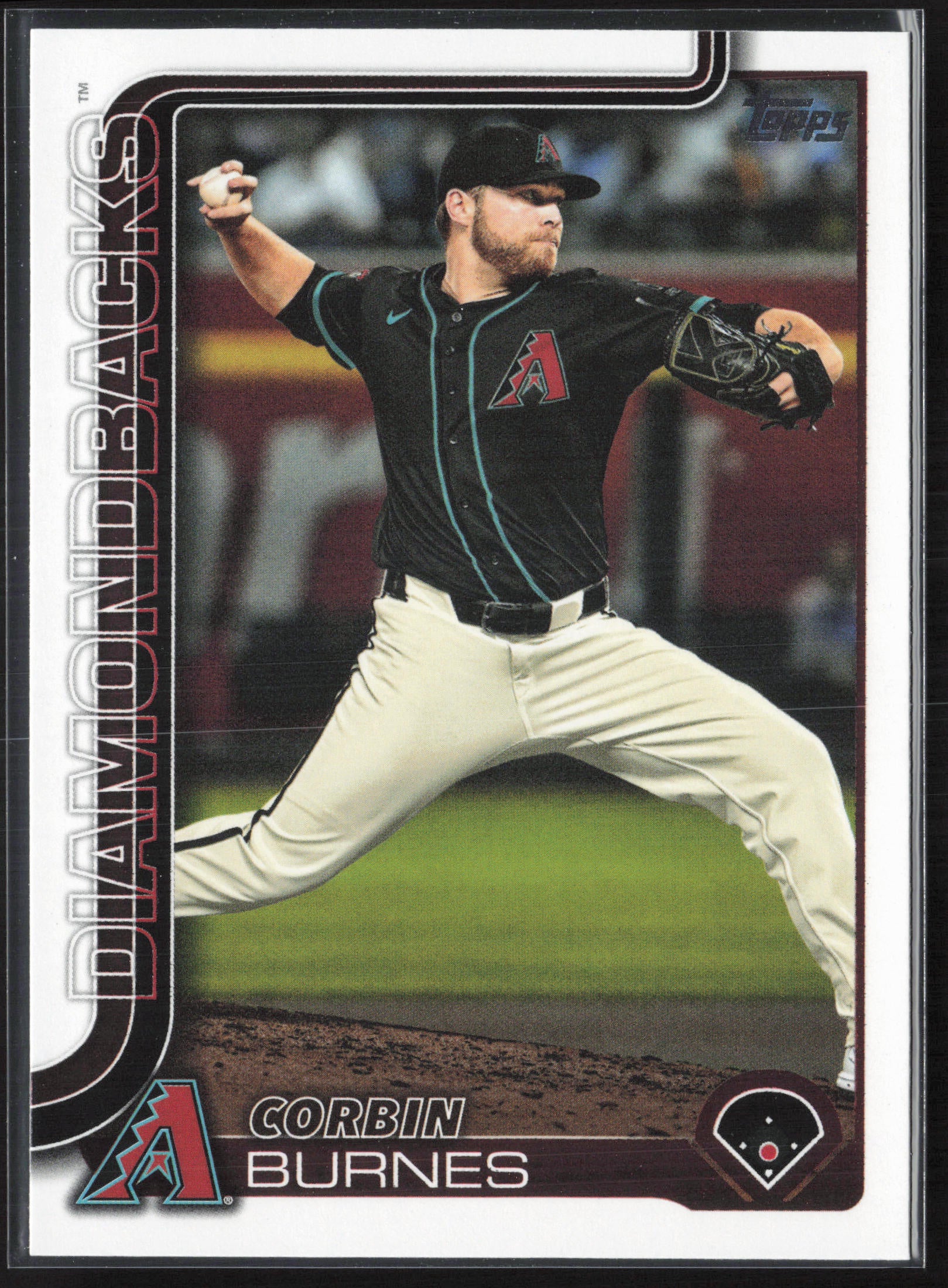 2025 Topps #394 Corbin Burnes