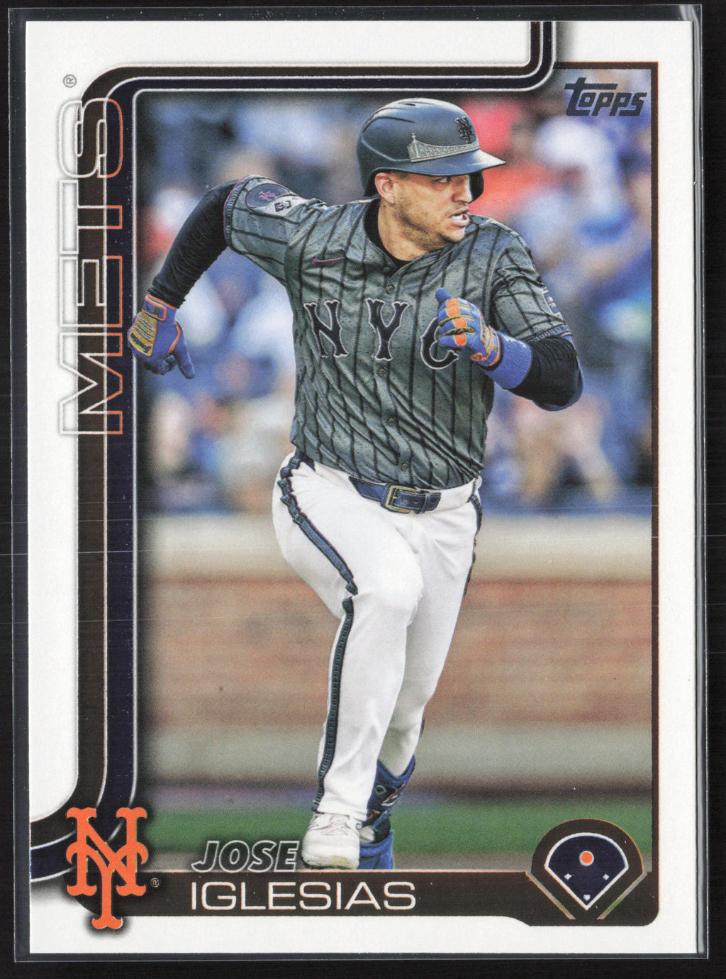 2025 Topps #386 Jose Iglesias