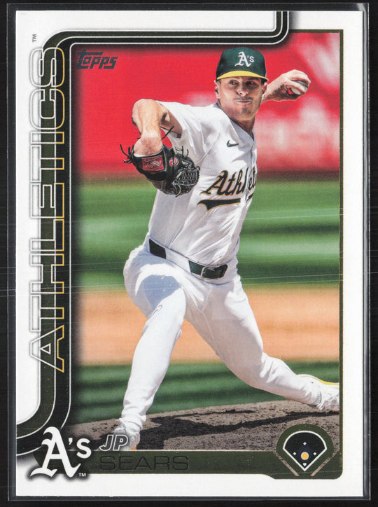 2025 Topps #680 JP Sears