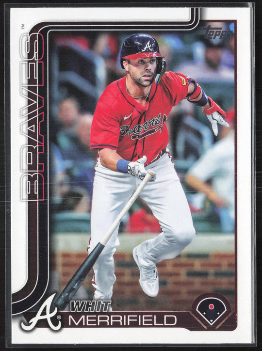 2025 Topps #429 Whit Merrifield