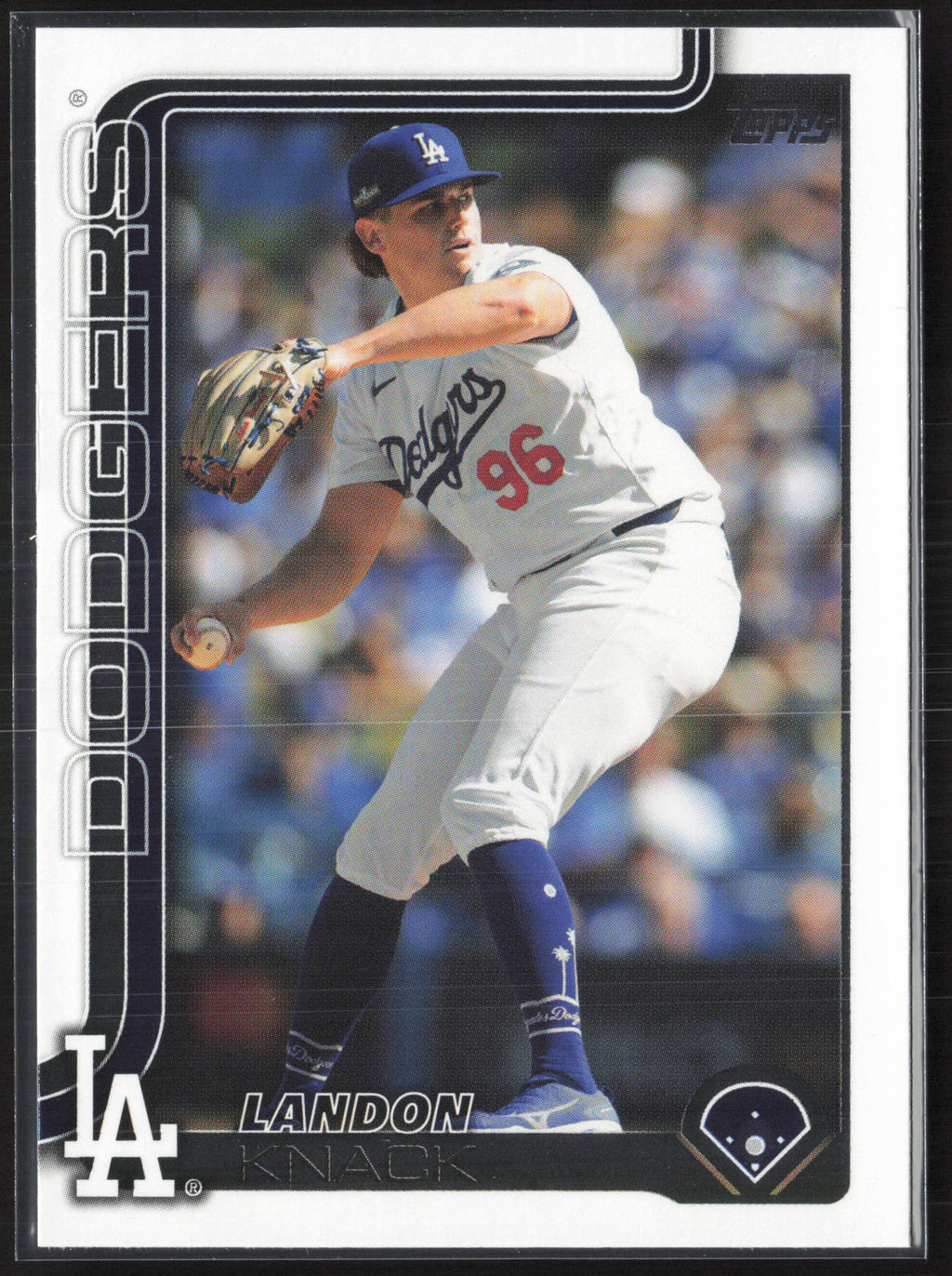 2025 Topps #531 Landon Knack