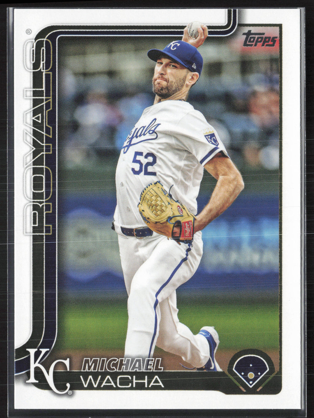 2025 Topps #421 Michael Wacha