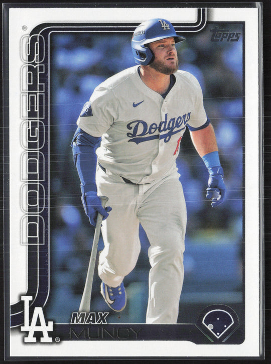 2025 Topps #378 Max Muncy