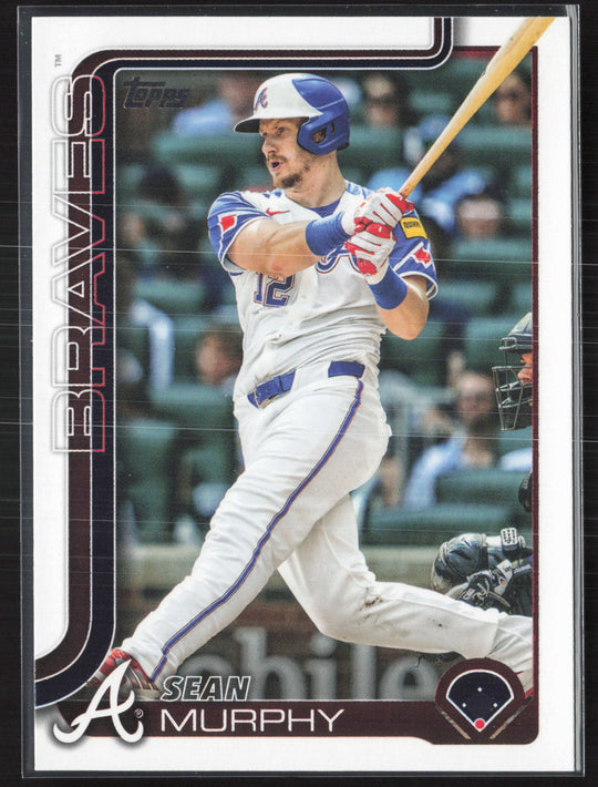 2025 Topps #642 Sean Murphy