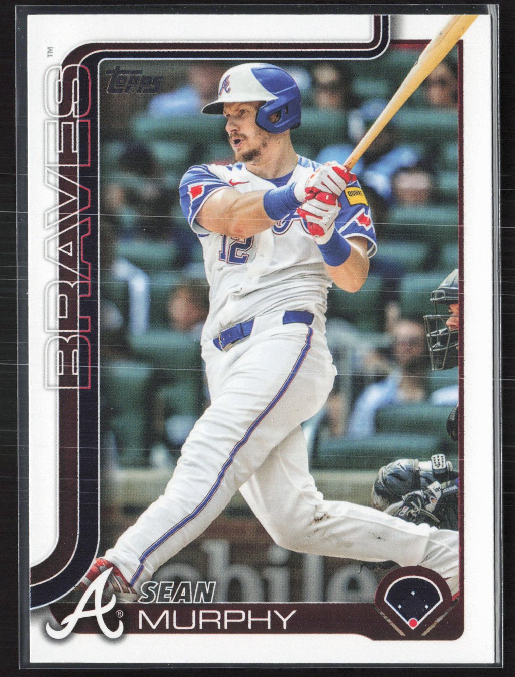 2025 Topps #642 Sean Murphy