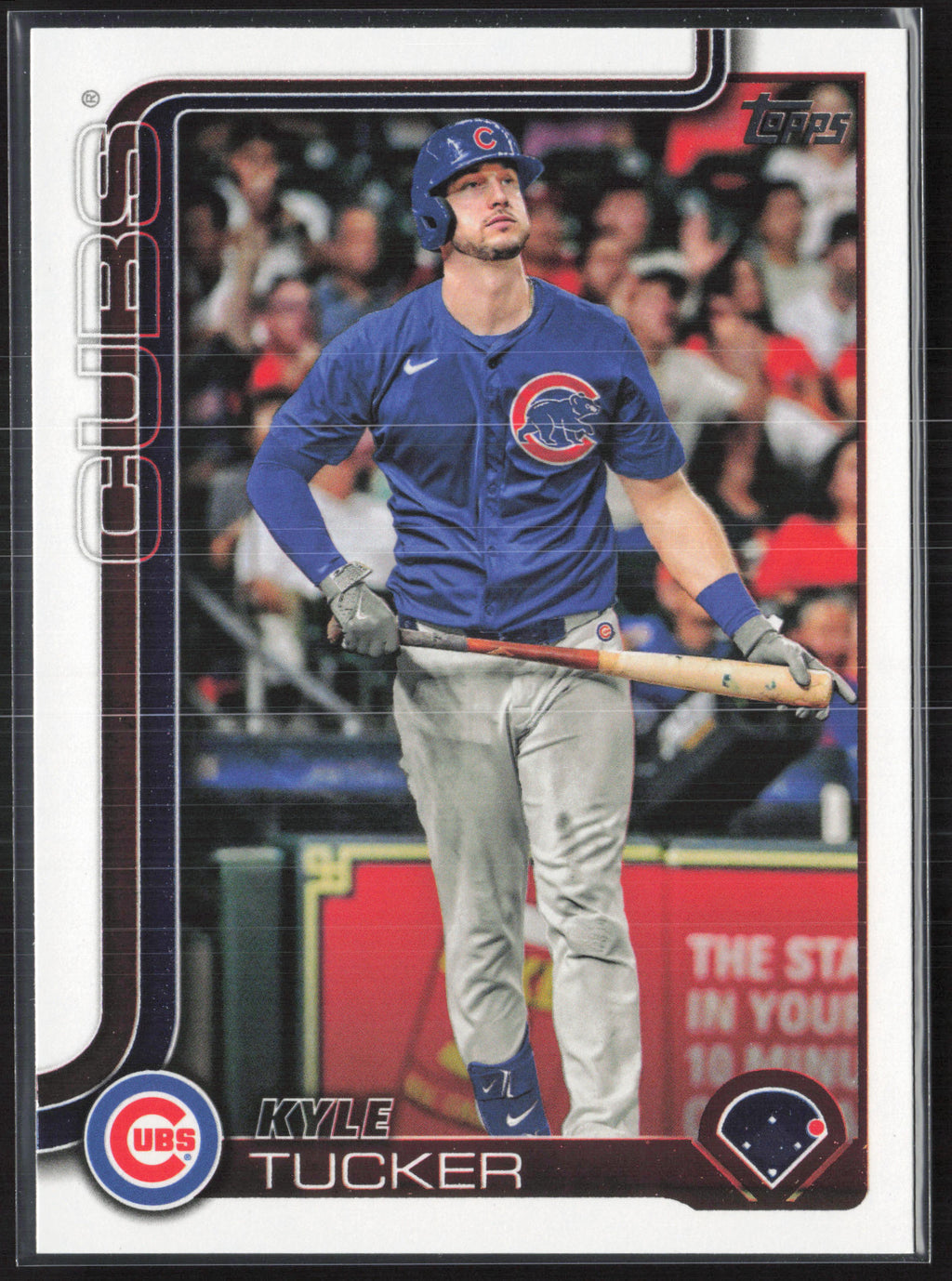 2025 Topps #451 Kyle Tucker