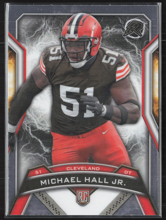 2024 Topps Resurgence #122 Michael Hall Jr.