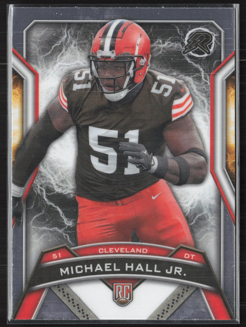 2024 Topps Resurgence #122 Michael Hall Jr.