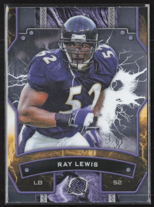 2024 Topps Resurgence #5 Ray Lewis