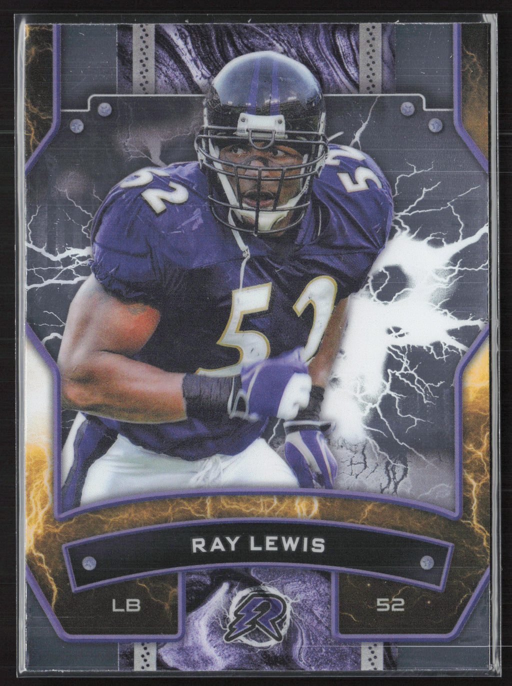 2024 Topps Resurgence #5 Ray Lewis