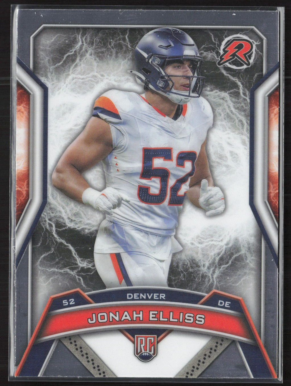 2024 Topps Resurgence #128 Jonah Elliss