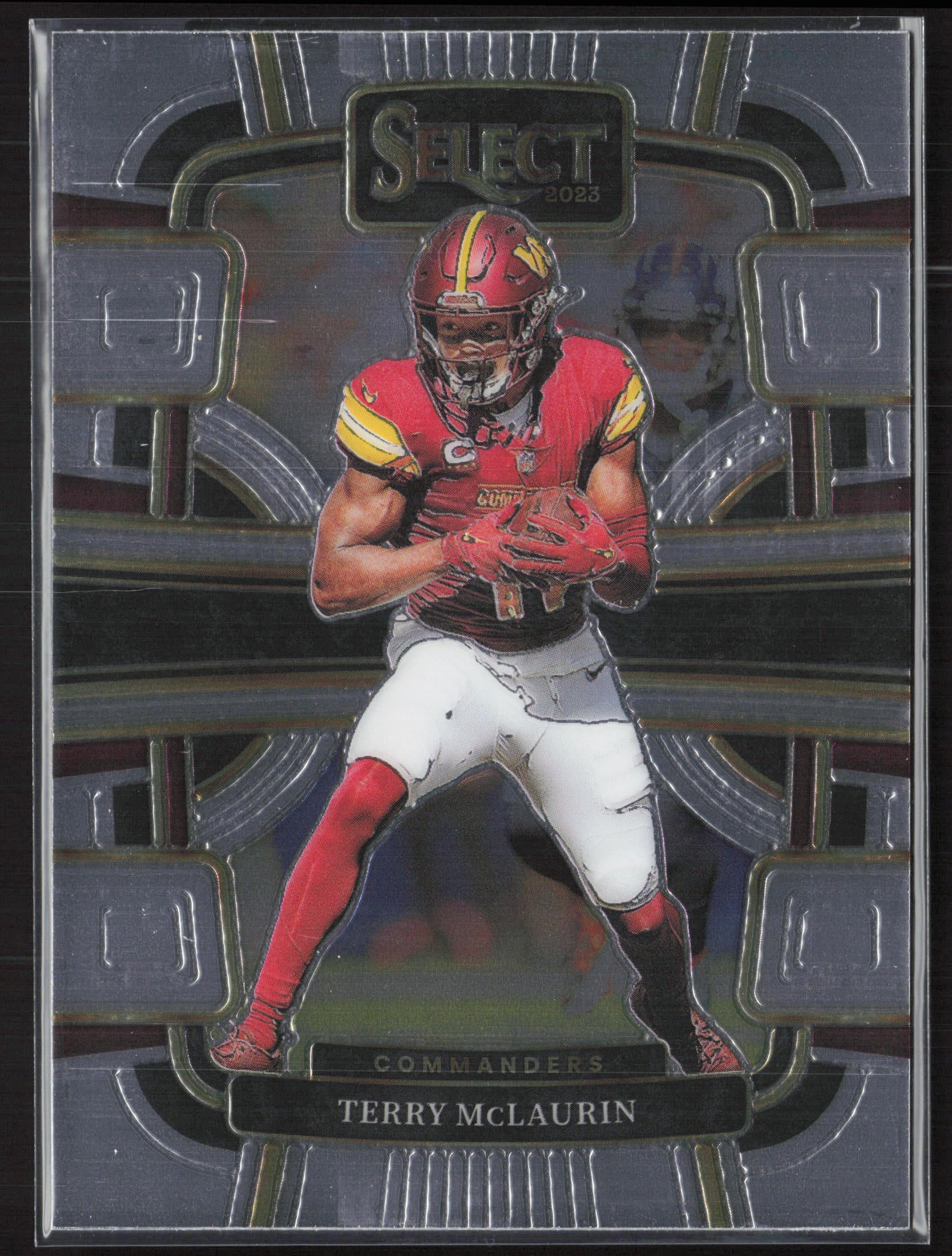 2023 Panini Select #99 Terry McLaurin