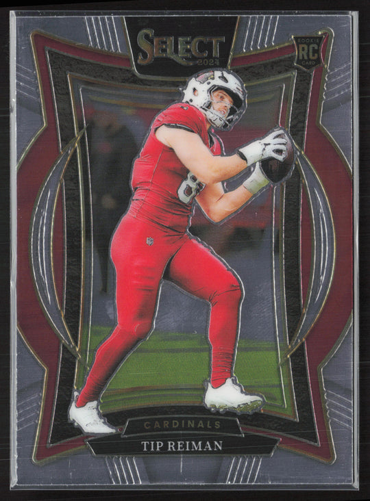 2024 Panini Select #50 Tip Reiman