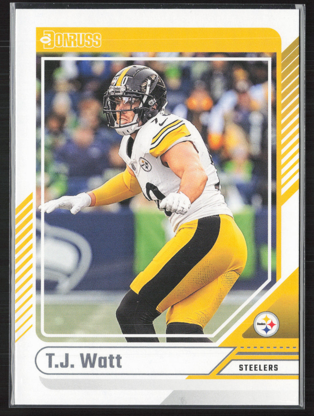 2024 Donruss #259 T.J. Watt