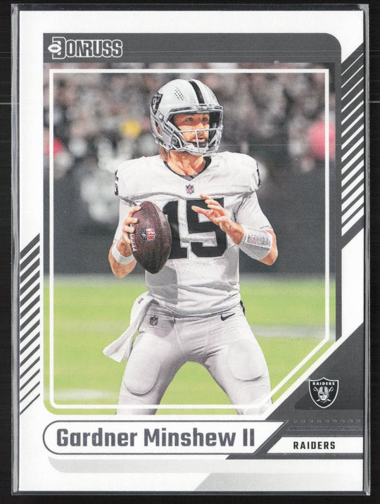 2024 Donruss #227 Gardner Minshew II