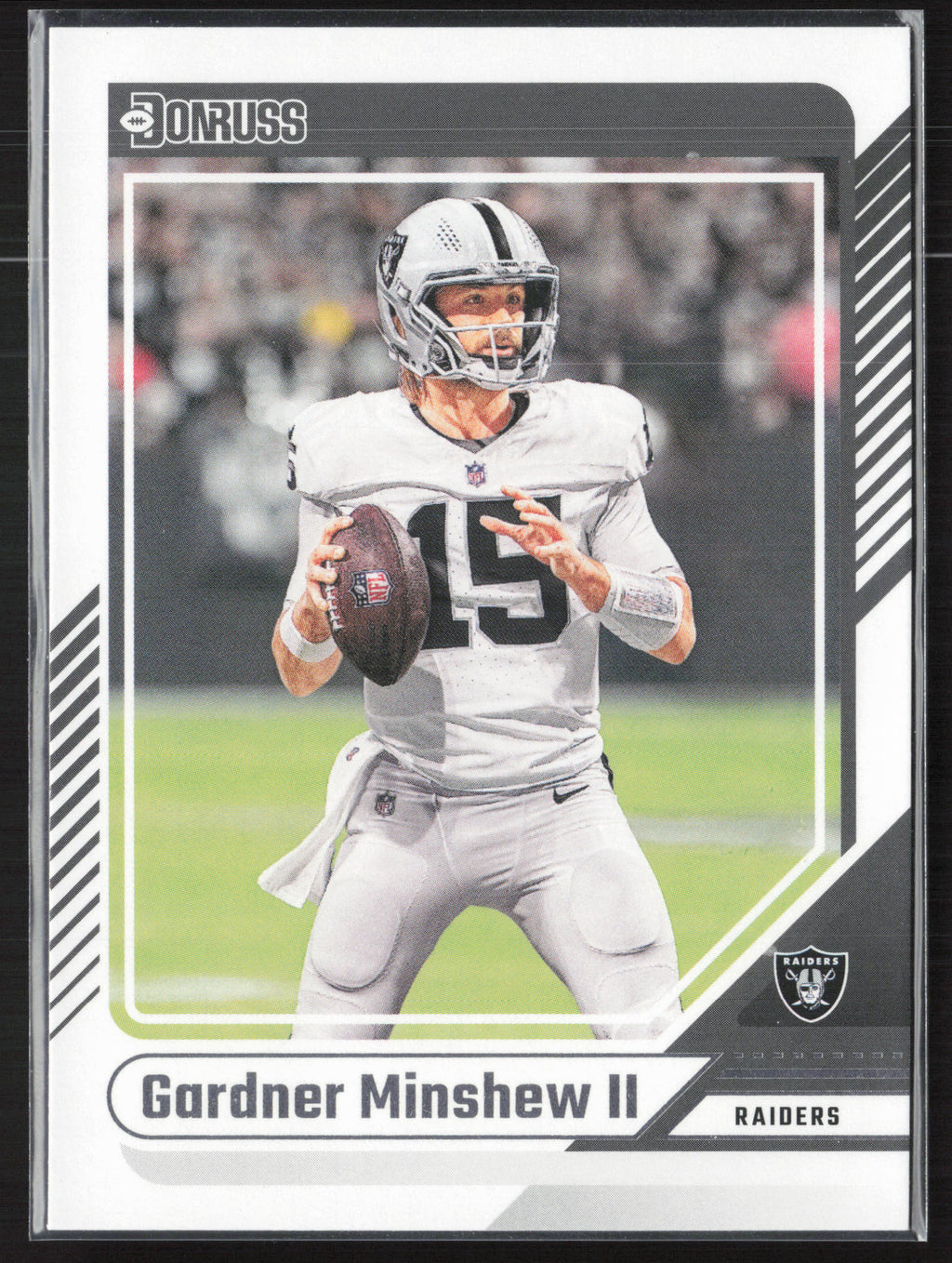 2024 Donruss #227 Gardner Minshew II