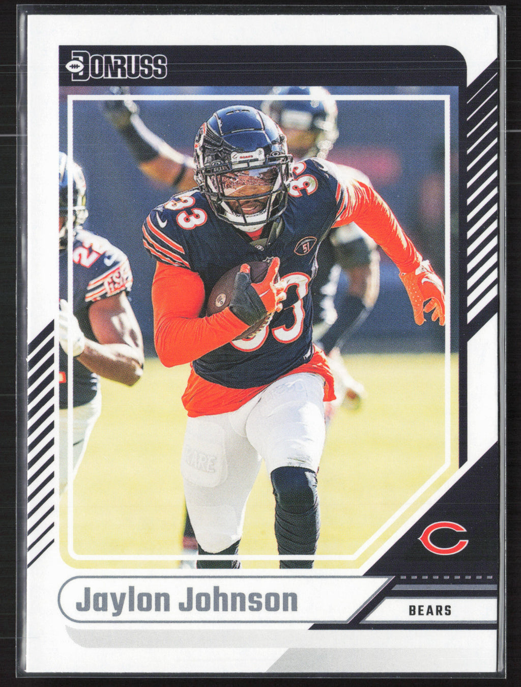 2024 Donruss #187 Jaylon Johnson