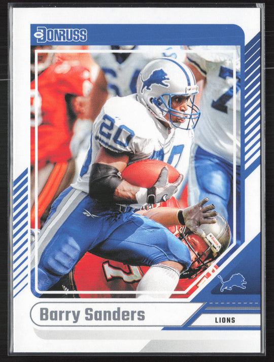 2024 Donruss #266 Barry Sanders